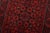 Turkmen Runner 2’7” X 9’1” Red Wool Tribal Hand-Knotted Oriental Rug For Sale - Image 4 of 12