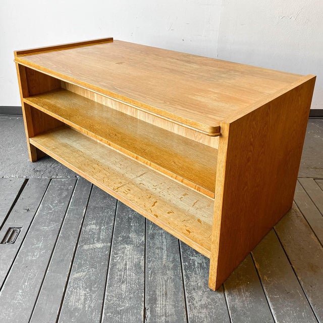 Vintage German Desk from Hellerau For Sale - Image 11 of 18