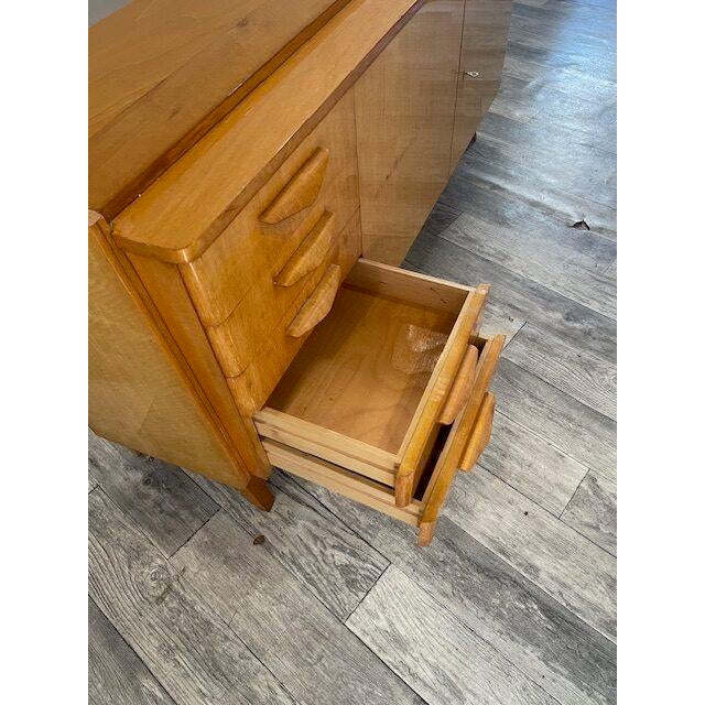 1960s Vintage Sideboard from Tâtra Nafromtok, 1965 For Sale - Image 5 of 8