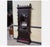 Brown Antique Coat Rack, 1880 For Sale - Image 8 of 8