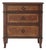 Theodore Alexander Brooksby 3 Drawer Italian Nightstand For Sale