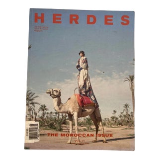 The Moroccan Issue · Vol. Vi, Herdes.15 July, 2019 For Sale