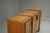 Brustalist Oak Sideboard, Belgium, 1990s For Sale - Image 6 of 9