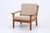 Vintage Dnaish Teak Lounge Chair, 1960s For Sale - Image 4 of 15