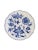 Traditional Antique Blue Onion Meissen Teichert Set of Teacups for 6 - 12 Pieces For Sale - Image 3 of 9