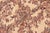 Shabby Chic Shabby Chic Trellis 1990's Pak-Persian Ivory/Pink Wool Rug - 6'3'' X 9'1'' For Sale - Image 3 of 9
