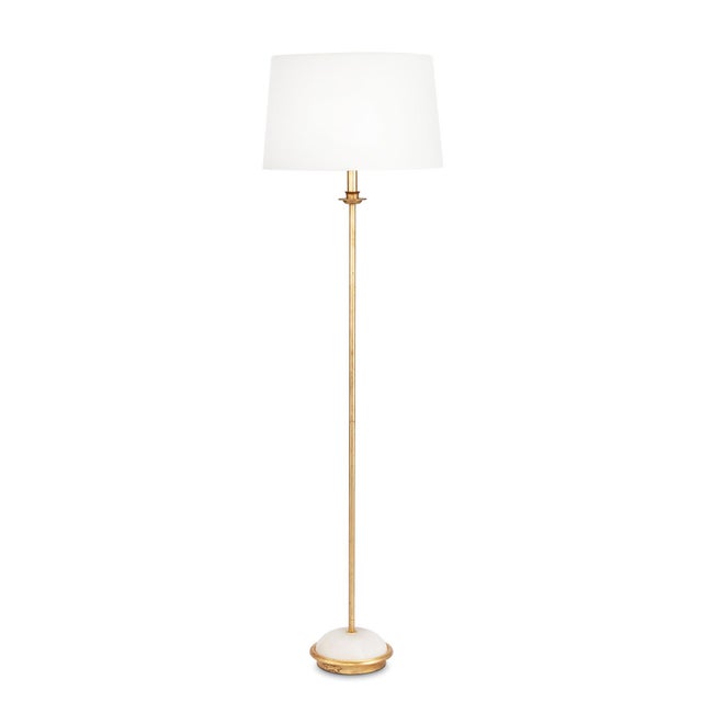 Regina Andrew Fisher Floor Lamp For Sale In Detroit - Image 6 of 6