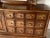 Pennsylvania House Oak Dresser With Triptych Mirror Stickley Style American Traditional With Colonial Charm Excellent Condition For Sale In Denver - Image 6 of 18