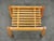 Mid-Century Ash Wood Plant Stand, Former Czechoslovakia, 1960s For Sale - Image 8 of 10