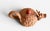 Rare Vintage Chinese Yixing Clay Dragon Teapot For Sale - Image 11 of 12