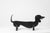 Zoomorphic Wrought Iron Andirons by Edouard Shenck, 1950s, Set of 2 For Sale - Image 3 of 9