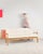 Wood Mid-Century Danish Three-Seater Sofa in Oak with Bouclé Cover by Ole Wanscher for France & Son, 1950s For Sale - Image 7 of 18