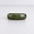 Vintage 14k Gold & Green Jade Cabochon Cocktail Ring For Sale - Image 14 of 15