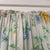 Textile Blue Floral Curtains Set 50 Wide X 96 Long Handmade For Sale - Image 7 of 11