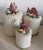 Fitz and Floyd Fish, Clams Jar Canister and Lid - Set of 3 For Sale - Image 9 of 12