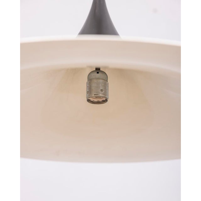 1970s Vintage Hanging Light by Claus Bonderup & Torsten Thorup for Fog & Mørup, 1970s For Sale - Image 5 of 11