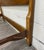Vintage Full Size French Provincial Solid Oak Bed For Sale - Image 9 of 15