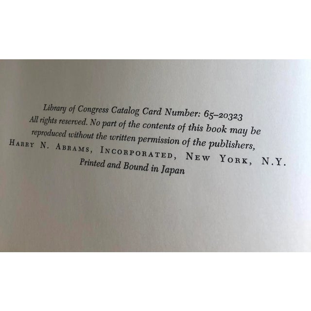 This rare vintage 1965 first edition Mid Century Modern " The Art of Arranging Flowers : A Complete Guide to Japanese...