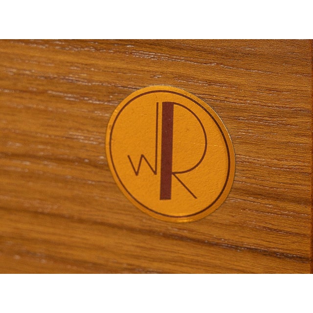 Desk by Wilhelm Renz, 1960s For Sale - Image 13 of 14