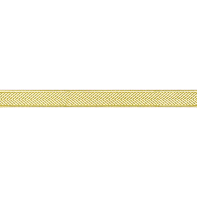 This versatile tape is crisp yet relaxed. It‚Äôs the perfect width for trimming upholstery, curtains, and just about...