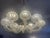 Murano Glass Chandelier attributed to Barovier & Toso, 1940s For Sale - Image 6 of 18