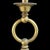 1920s Bradley & Hubbard Inspired Neoclassical Brass Pendant Light C1920 For Sale - Image 5 of 8
