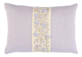 Example of Schumacher Pillows