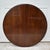 Vintage (1970's) Ethan Allen Round Dining Table has a Queen Anne Style. Made of Wood. Solid CherryWood. The Measurements:...