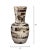 Transitional Jamie Young Jones Ceramic Vase For Sale - Image 3 of 6