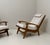 Cerutti Lounge Chairs by Ugo Dalessio, 1950s, Set of 2 For Sale - Image 4 of 6