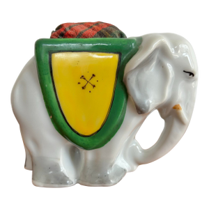 Antique Circus Elephant Pin Cushion