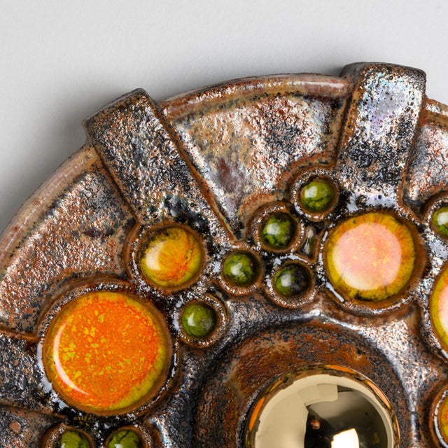 Star Wall Lights from Kaiser Leuchten, Germany, 1970s For Sale - Image 3 of 15