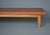 Mid-Century Slatted Teak Low Bench, 1960s For Sale - Image 16 of 18