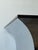 1980s Sally Sirkin Lewis Style Steel & Granite Console Table For Sale - Image 11 of 14