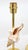 Brass Candlesticks Shells Seashells For Sale - Image 9 of 15