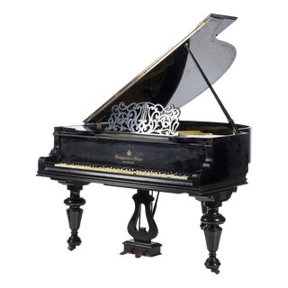 Grand Piano Musical Instrument from Steingraeber & Sohne For Sale