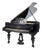 Grand Piano Musical Instrument from Steingraeber & Sohne For Sale