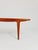 Brown Danish Teak Coffee Table by Johannes Andersen for Silkborg, 1960s For Sale - Image 8 of 18