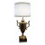 1980s Chapman Ralph Lauren Style Trophy Urn Lamp For Sale
