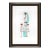 1997 Motherhood Embossed Serigraph Erté For Sale