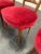 Brown Chiavarina Chairs, 1960s, Set of 6 For Sale - Image 8 of 11