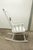 Grandessa Rocking Chair in White Beech attributed to Lena Larsson for Nesto, 1960 For Sale - Image 16 of 18