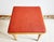 1950s Mid-Century Modern Stool attributed to Franz Schuster, 1950s For Sale - Image 5 of 6