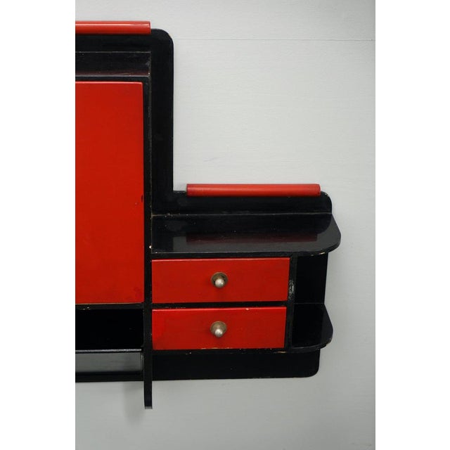 Art Deco Secretaire, 1930s For Sale - Image 14 of 18