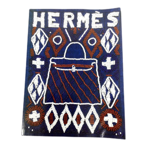Vintage Collectible Magazine “The World of Hermès” 1997