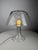 One Table Lamp in Glass by Maria Berntsen for Holmegaard, 2005 For Sale - Image 10 of 10