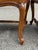 Newly Upholstered Vintage Louis XV French Arm Chairs - A Pair For Sale - Image 12 of 13