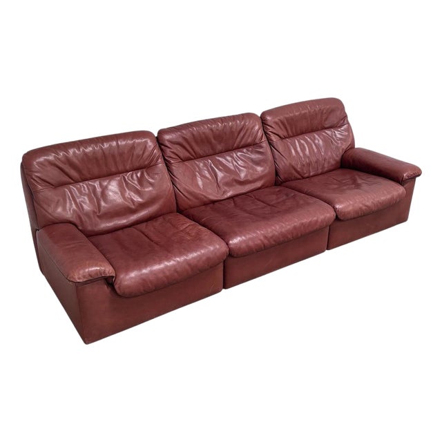 DS66 Sofa from de Sede, 1970s For Sale