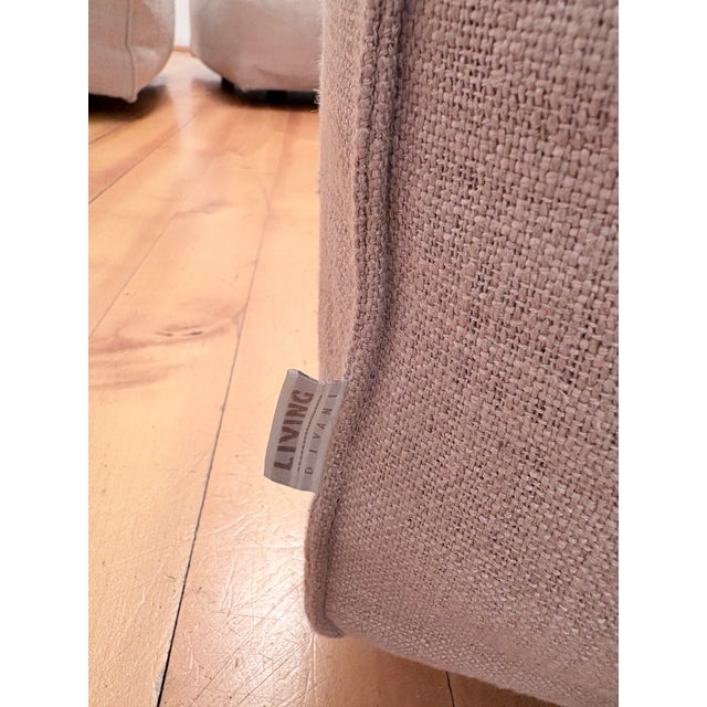 Modular Sofa by Piero Lissoni for Living Divani, Italy, 2010s, Set of 14 For Sale - Image 16 of 18