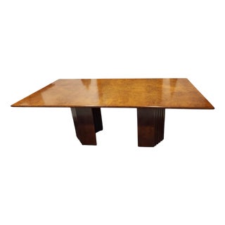 Valencia Dining Table, 1984 For Sale